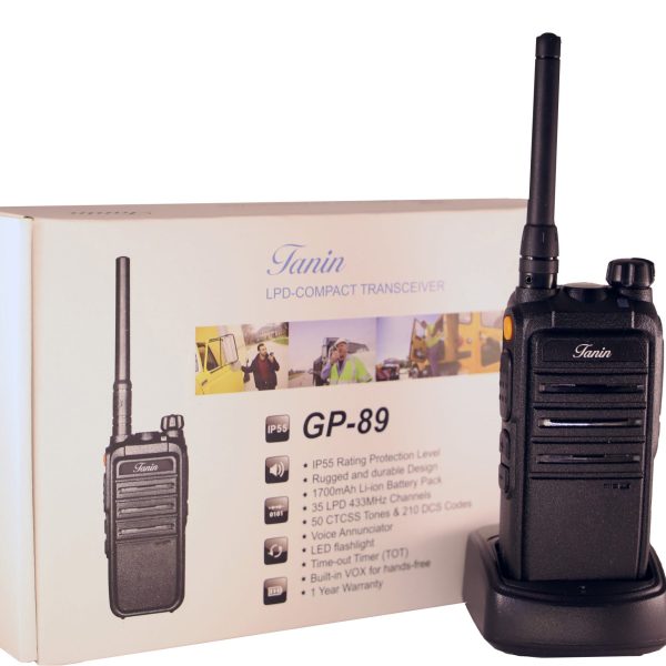 خرید قیمت بیسیم طنین GP-89