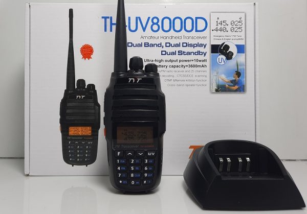 خرید قیمت بیسیم تی وای تی 8000D ژاپنی TYT TH-UV8000D 10 وات خرید قیمت بیسیم تی وای تی 8000D ژاپنی TYT TH-UV8000D 10 وات