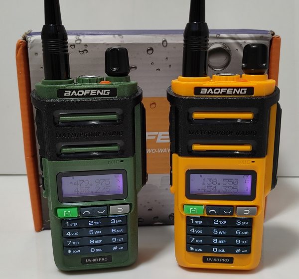 خرید فروش نمایندگی قیمت بیسیم باوفنگ UV-9R Pro V2