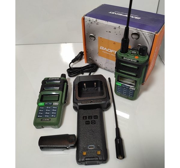 خرید فروش نمایندگی قیمت بیسیم باوفنگ UV-9R Pro V2