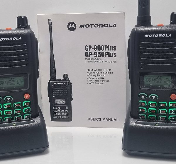 خرید قیمت بیسیم موتورولا جی پی GP-950 Plus