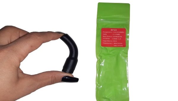 خرید فروش نمایندگی قیمت آنتن بیسیم لاستیکی SF20 خرید فروش نمایندگی قیمت آنتن بیسیم لاستیکی SF20