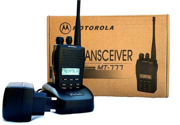 خرید قیمت بیسیم موتورولا MT-777 ام تی خرید قیمت بیسیم موتورولا MT-777 ام تی