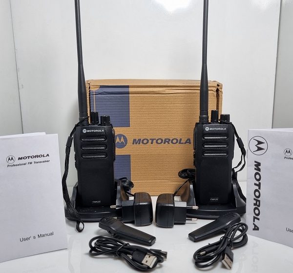 خرید قیمت بیسیم موتورولا 1700Plus -15W