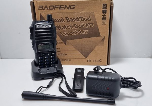 خرید فروش نمایندگی قیمت بیسیم باوفنگ UV-82