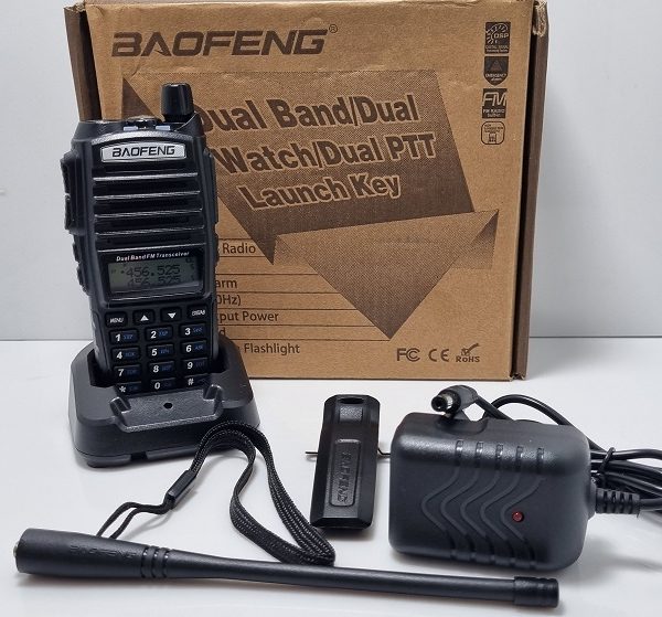 خرید فروش نمایندگی قیمت بیسیم باوفنگ UV-82