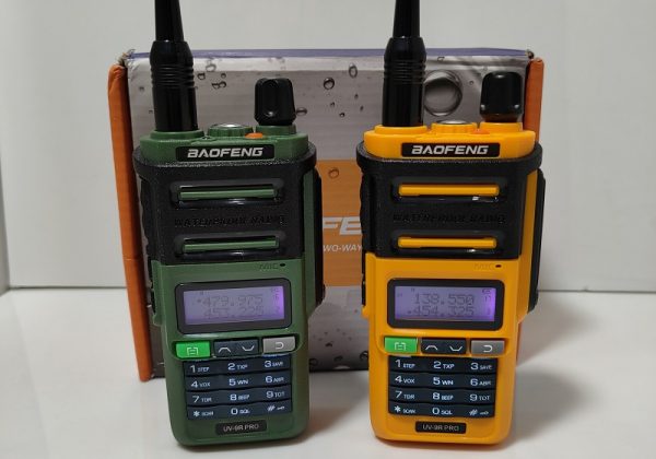 خرید فروش نمایندگی قیمت بیسیم باوفنگ UV-9R Pro V2 خرید فروش نمایندگی قیمت بیسیم باوفنگ UV-9R Pro V2