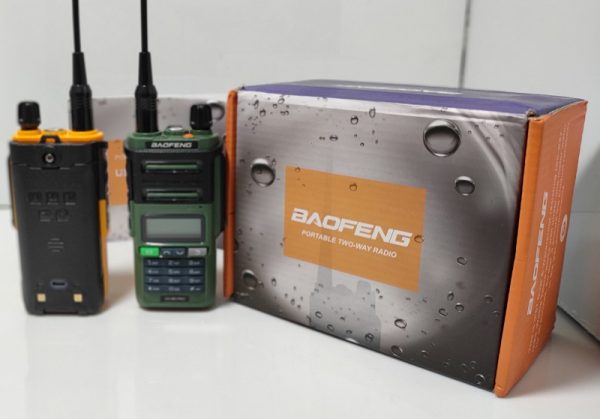 خرید فروش نمایندگی قیمت بیسیم باوفنگ UV-9R Pro V2 خرید فروش نمایندگی قیمت بیسیم باوفنگ UV-9R Pro V2