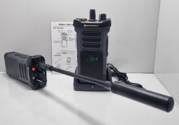 خرید قیمت بیسیم موتورولا GP919 امکانات زیاد خرید قیمت بیسیم موتورولا GP919 امکانات زیاد