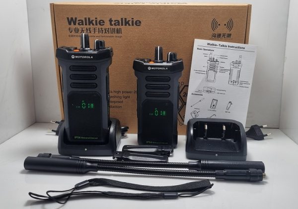 خرید قیمت بیسیم موتورولا GP919 امکانات زیاد خرید قیمت بیسیم موتورولا GP919 امکانات زیاد