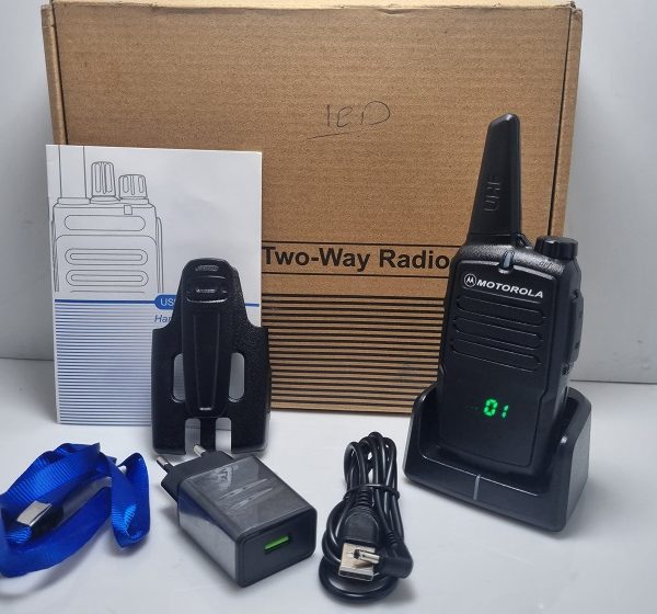 خرید قیمت بیسیم موتورولا 666 Pro V2