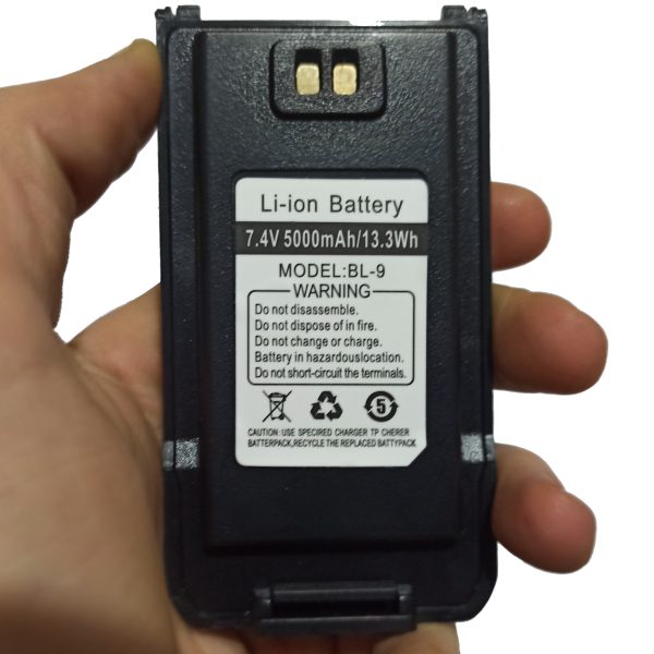 خرید قیمت باتری بیسیم باوفنگ A58