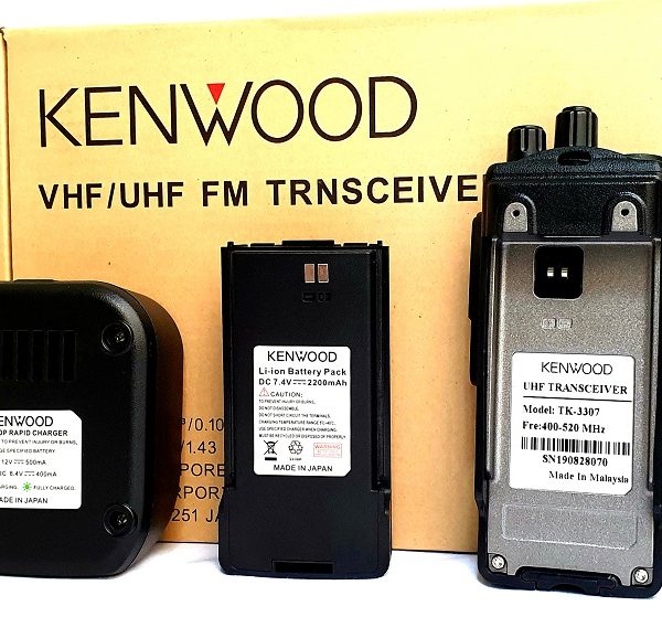 خرید قیمت باتری بیسیم کنوود 3307