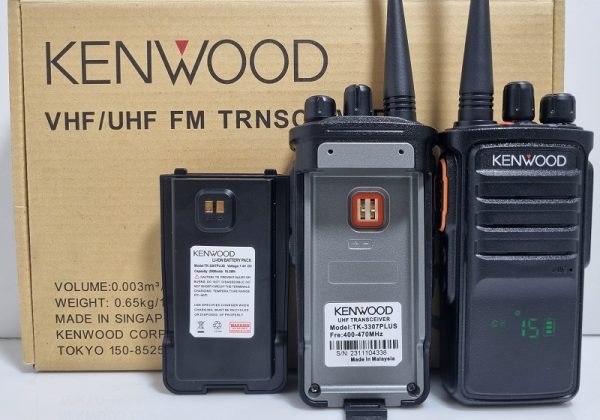 خرید قیمت باتری بیسیم کنوود TK-3307 PLUS خرید قیمت باتری بیسیم کنوود TK-3307 PLUS