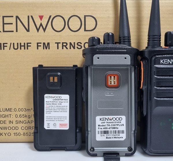 خرید قیمت باتری بیسیم کنوود TK-3307 PLUS