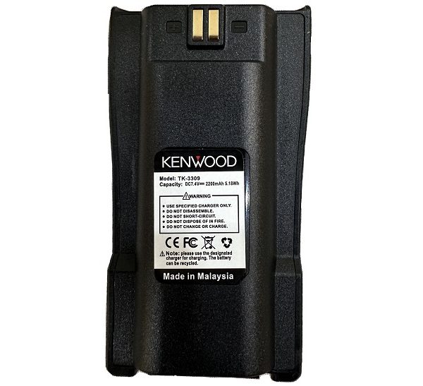 خرید قیمت باتری باتری بیسیم کنوود 3309