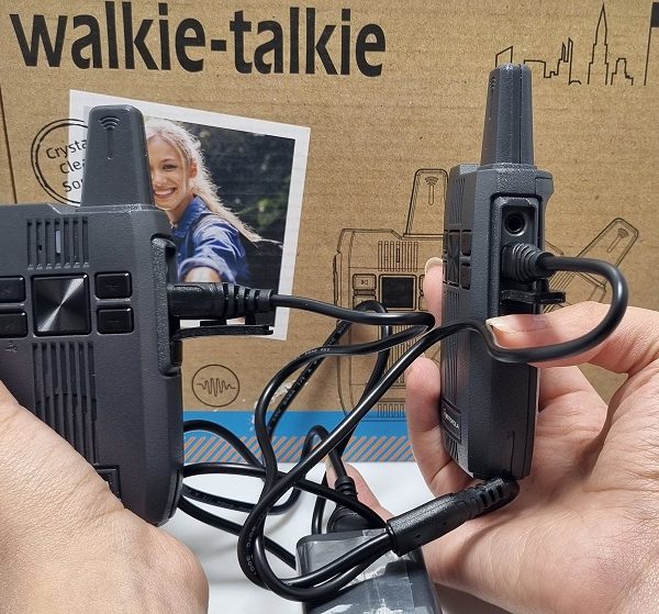 خرید قیمت بیسیم موتورولا موبایلی 666 M2 واکی تاکی آماتوری