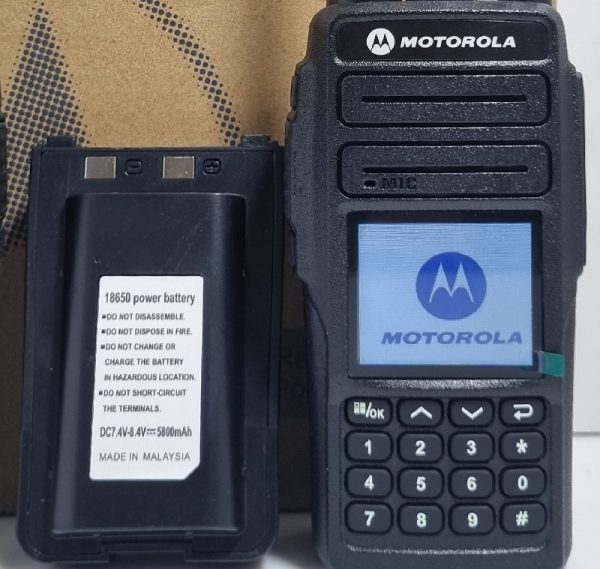 خرید قیمت باتری بیسیم موتورولا 777P