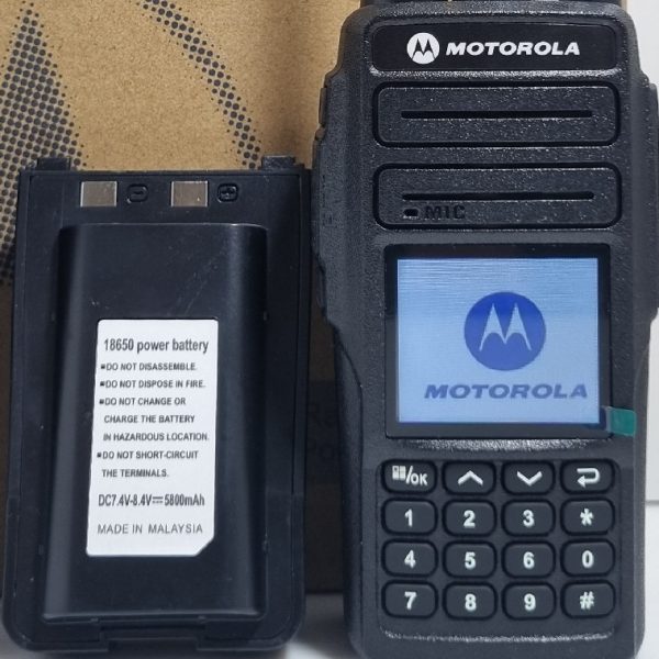 خرید قیمت باتری بیسیم موتورولا 777P