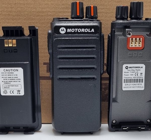 نمایندگی خرید فروش قیمت باتری بیسیم موتورولا 7100plus15w