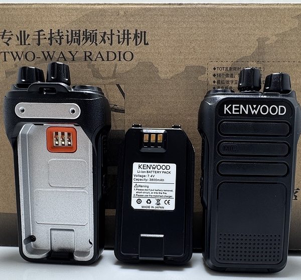 نمایندگی خرید فروش قیمت باتری بیسیم کنوود TK3404